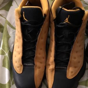 Jordan 13 Retro Low  Chutney